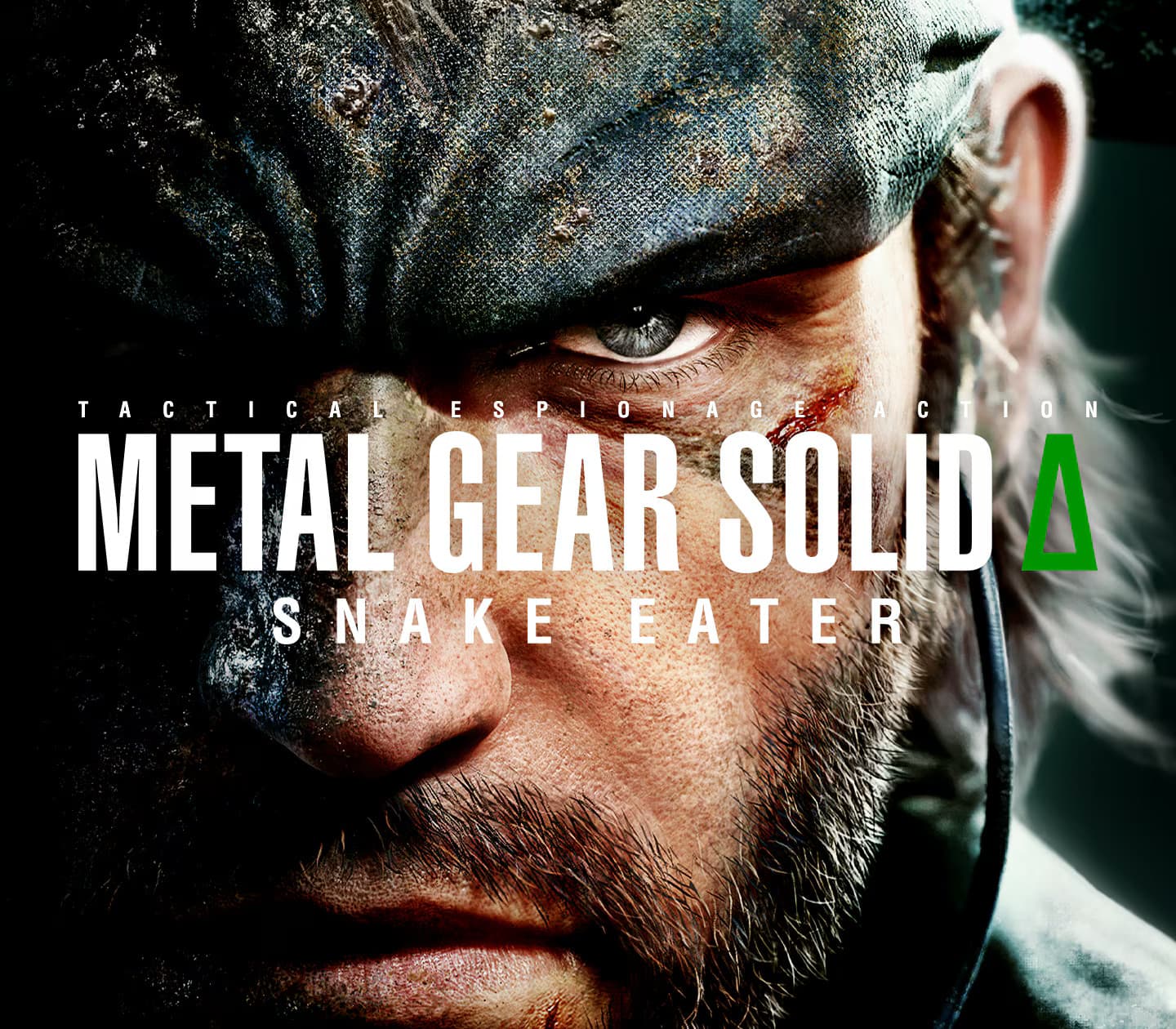 METAL GEAR SOLID Δ: SNAKE EATER  cover art