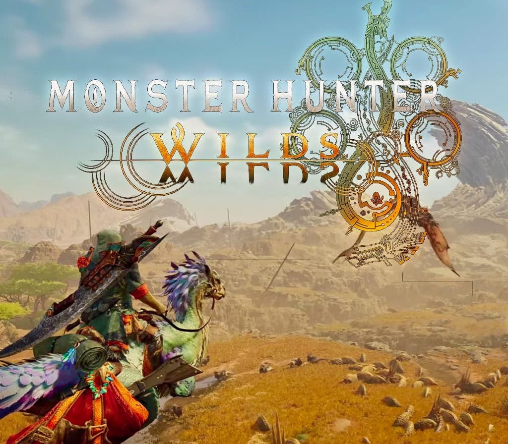 Monster Hunter Wilds  cover art