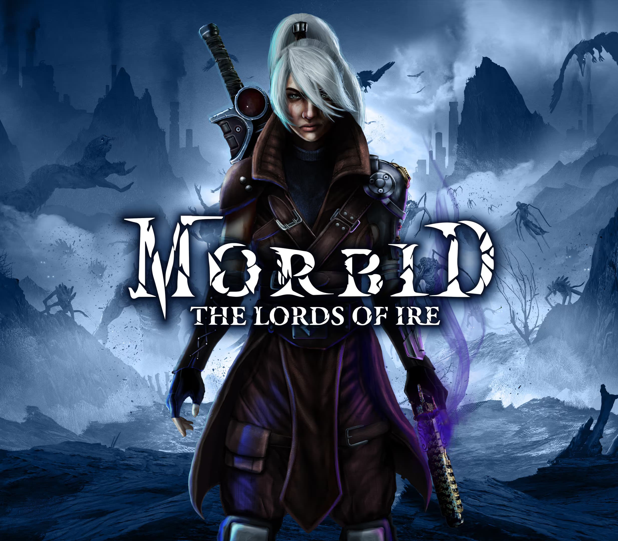 Morbid: The Lords of Ire  cover art
