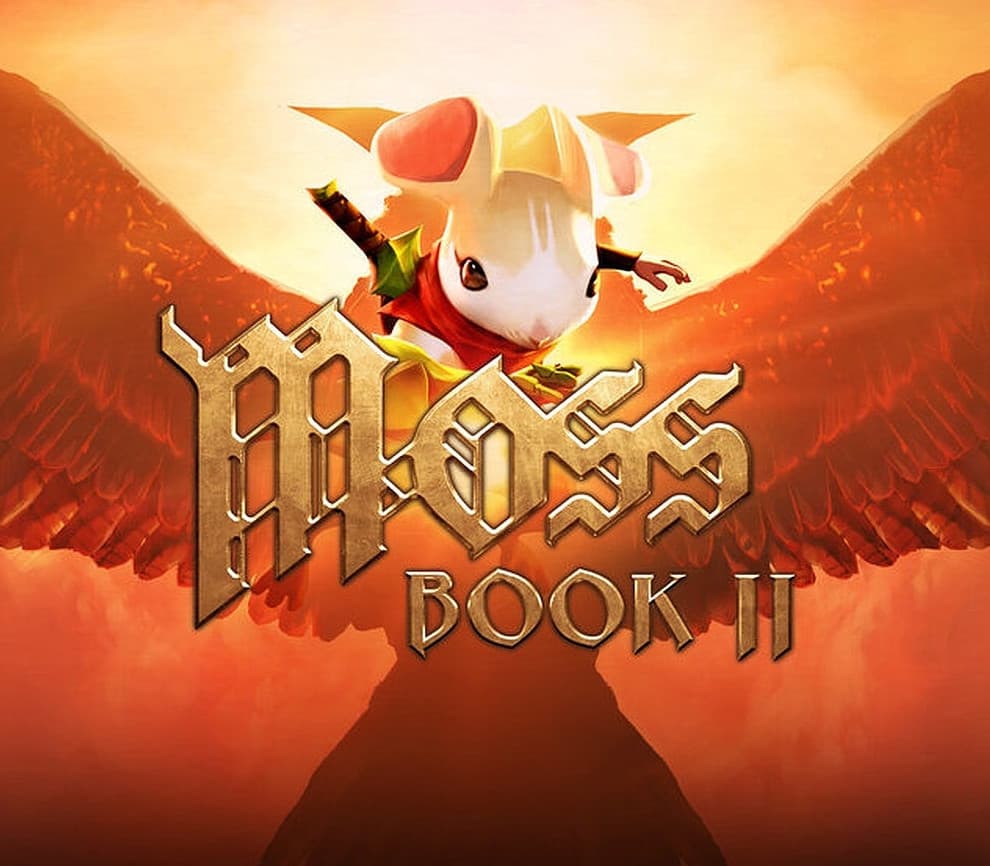 Moss: Book II cover art