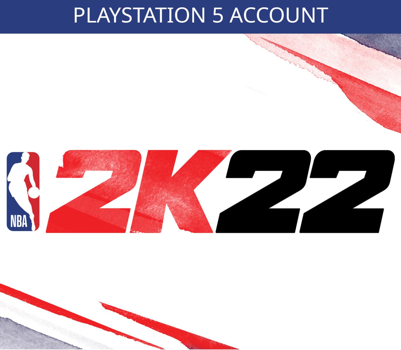 NBA 2K22 cover art