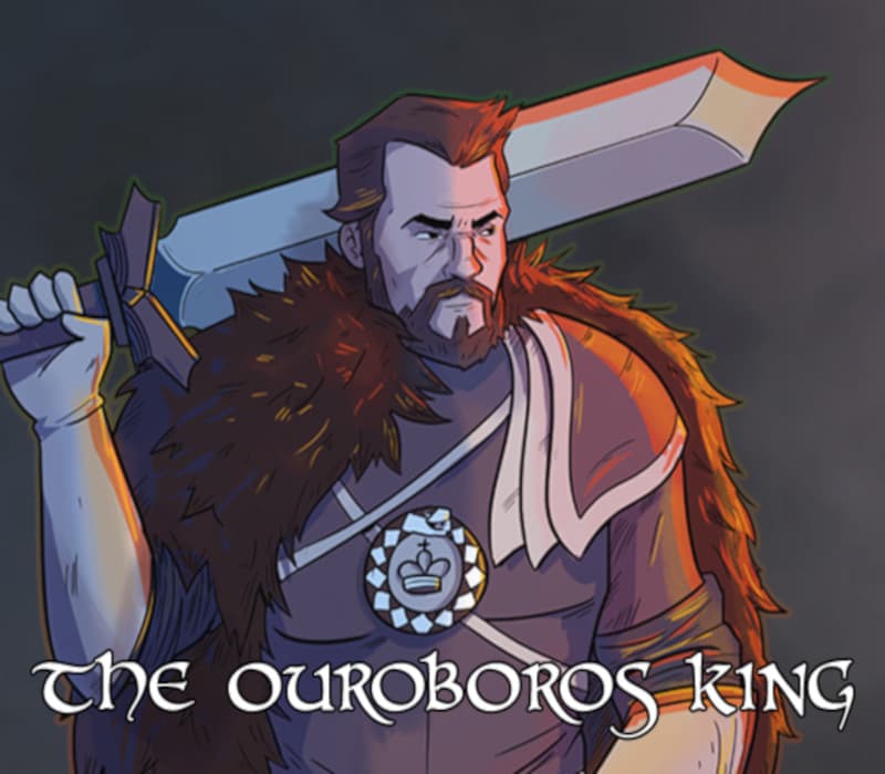 The Ouroboros King cover art