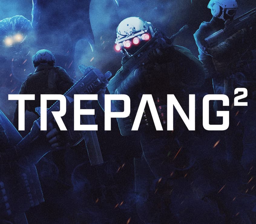 Trepang2 cover art