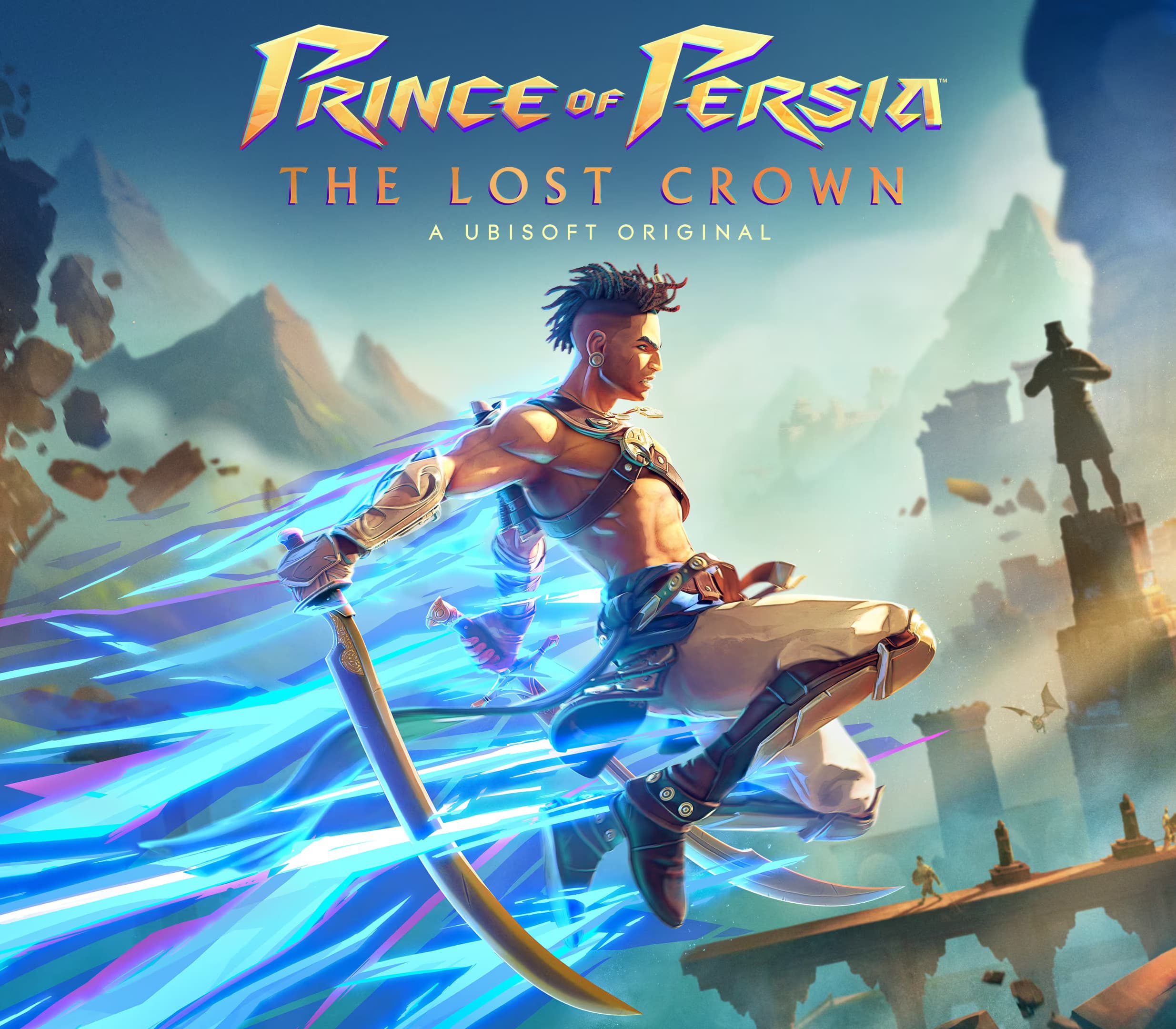 Prince of Persia cover art