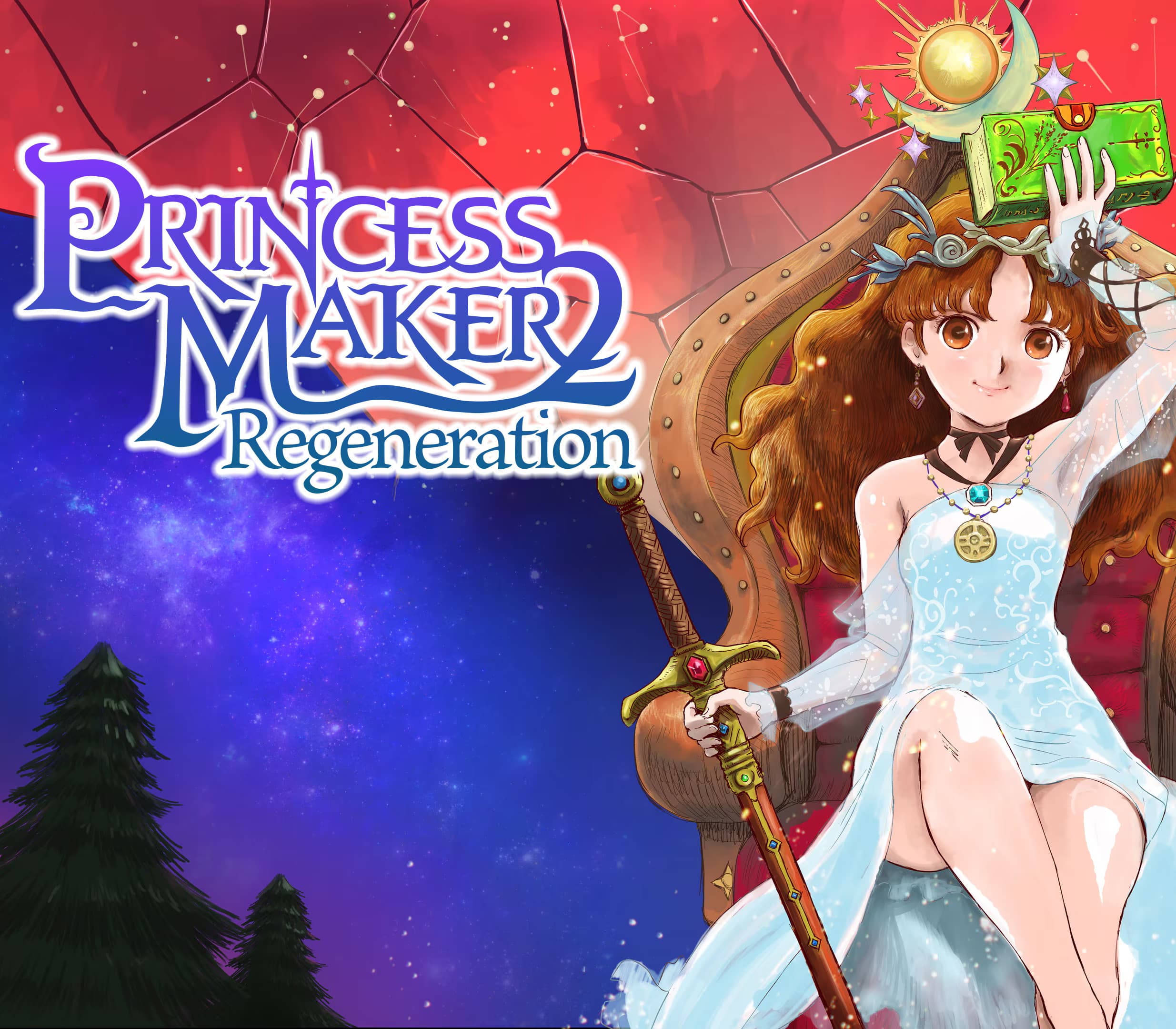 Princess Maker 2 Regeneration  cover art