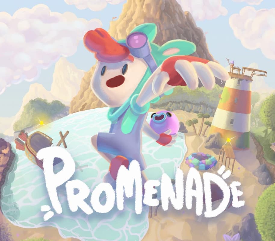 Promenade cover art