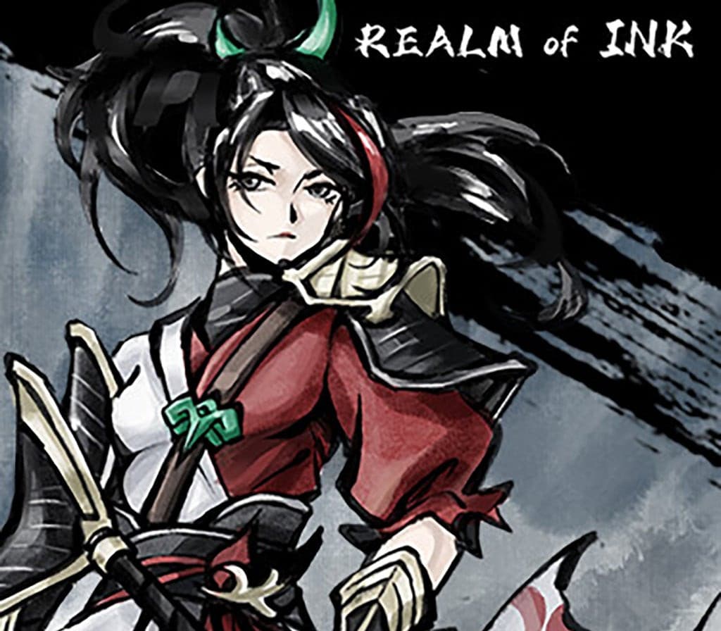 Realm of Ink cover art