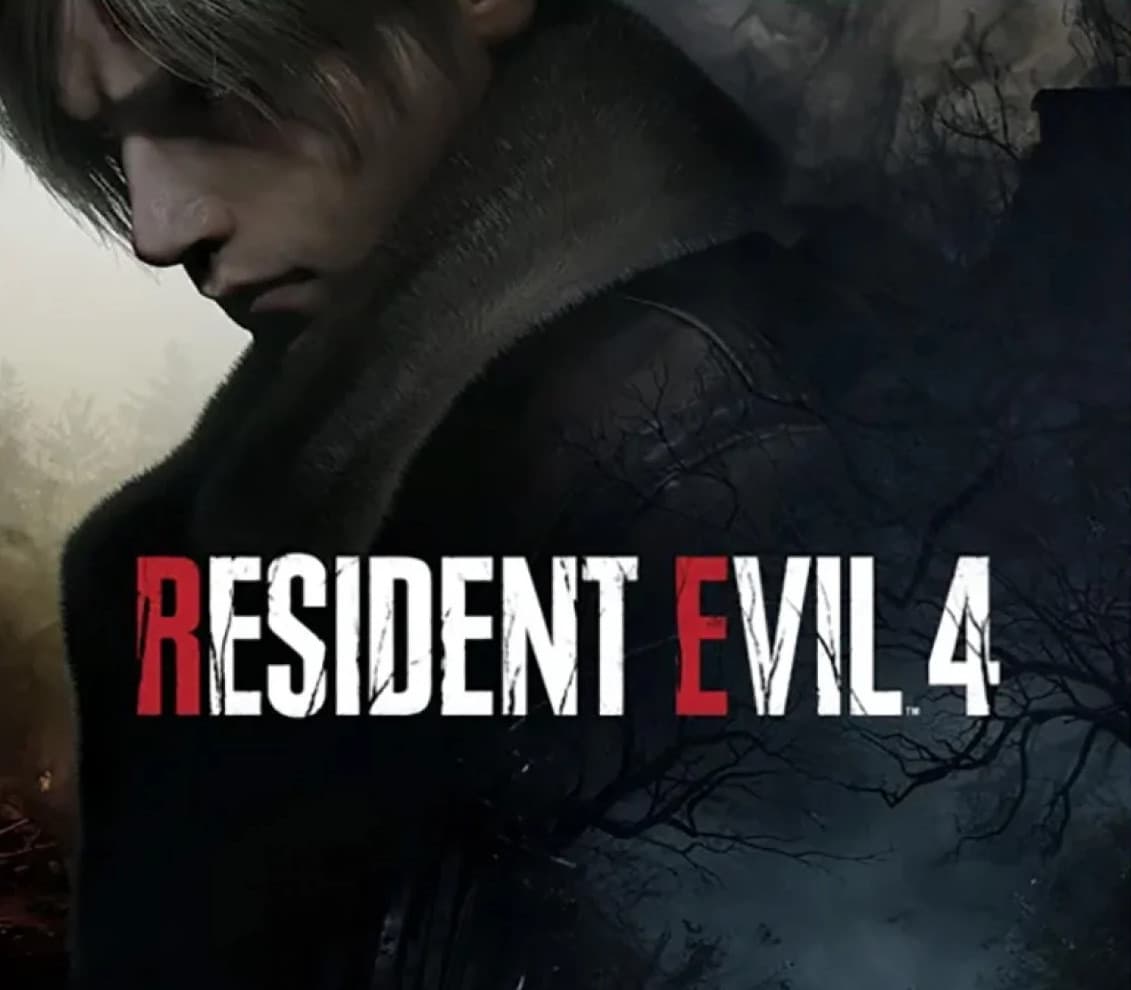 Resident Evil 4 (2023) cover art
