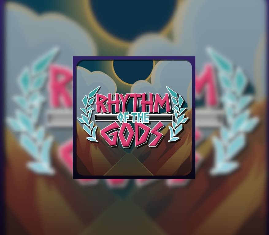 Rhythm of the Gods cover art