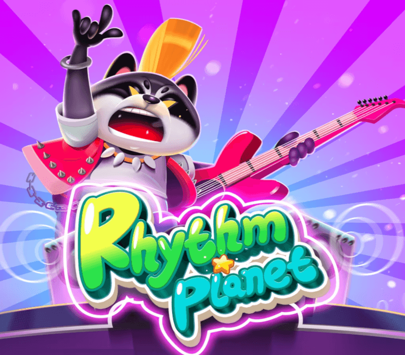 Rhythm Planet cover art