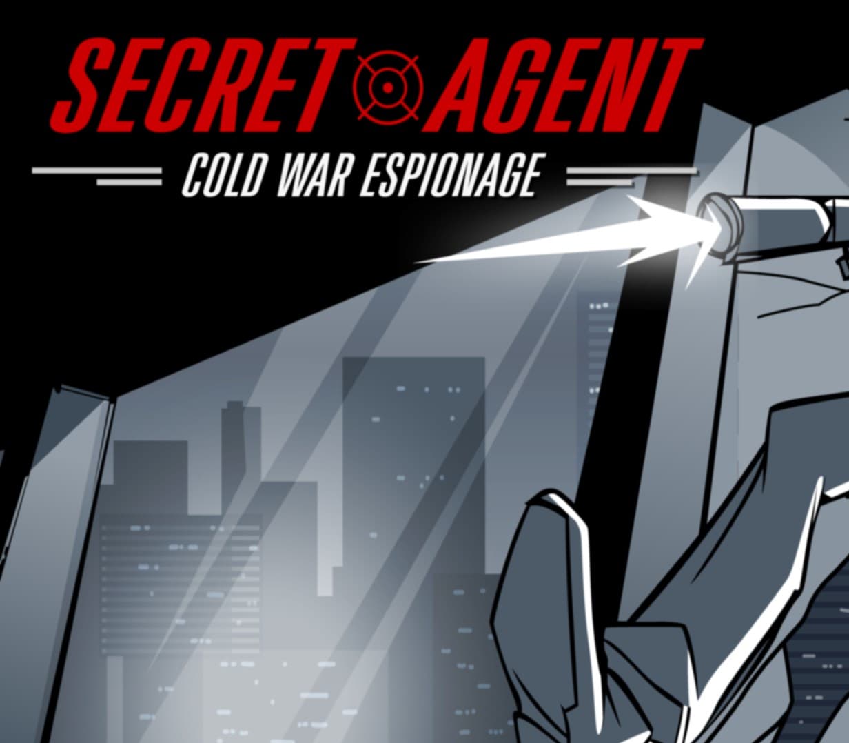 Secret Agent: Cold War Espionage cover art