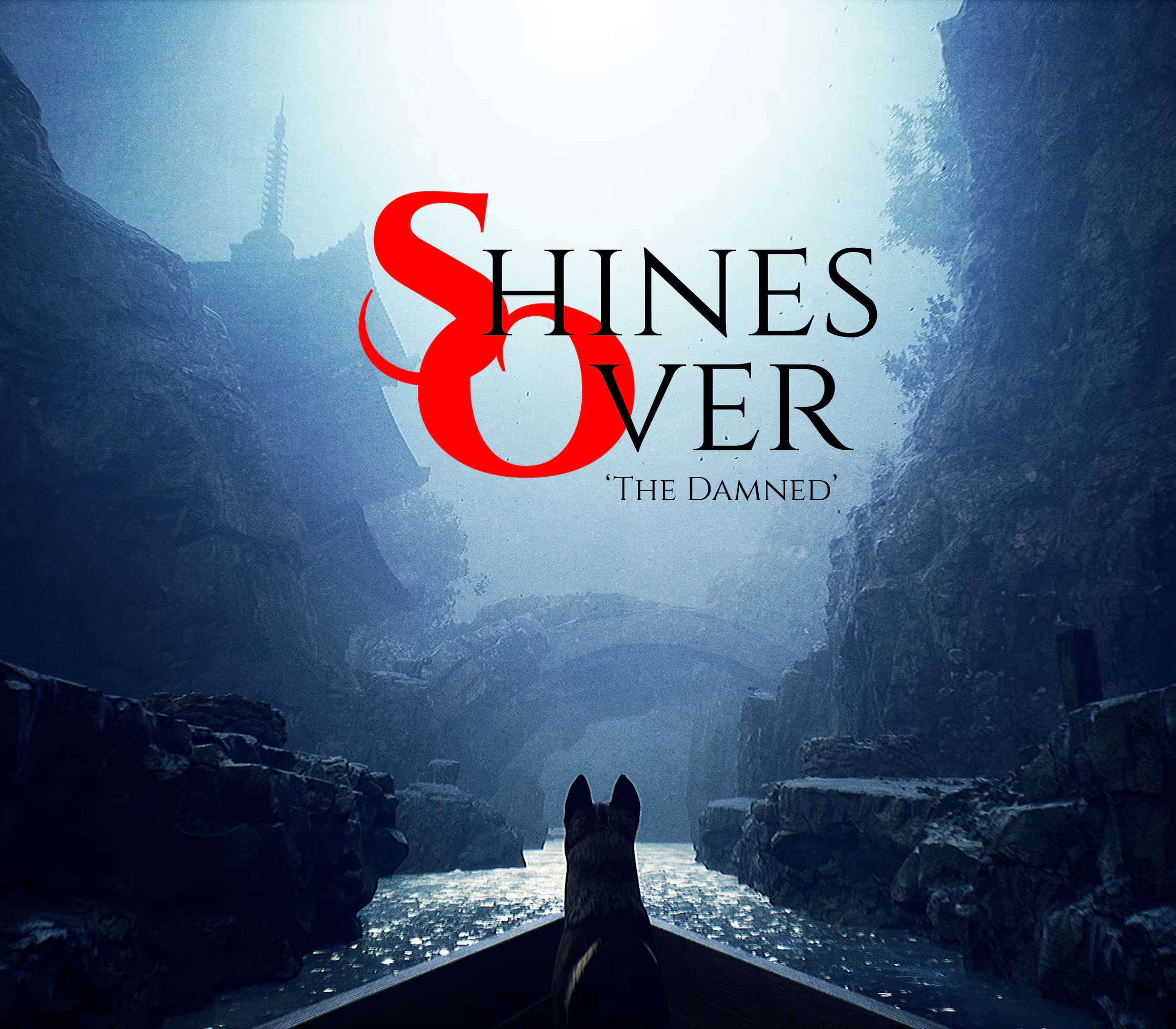 Shines Over: The Damned cover art