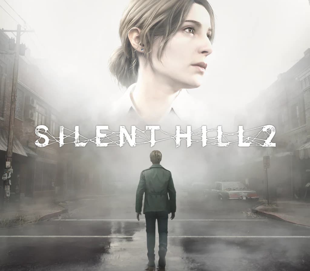 Silent Hill 2  cover art