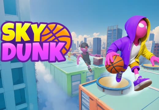 Sky Dunk cover art