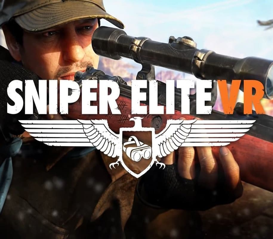Sniper Elite VR cover art