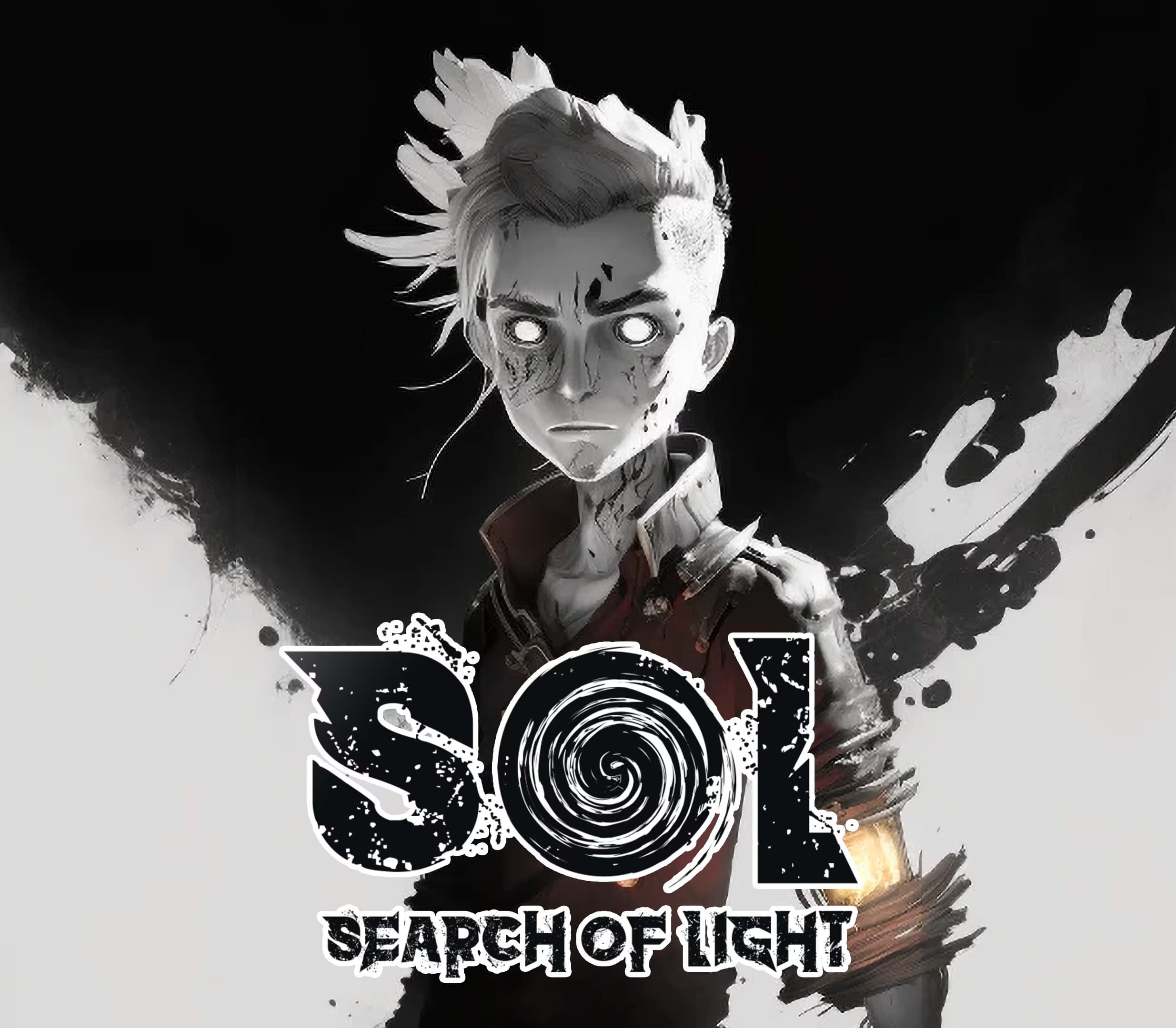 S.O.L Search of Light cover art