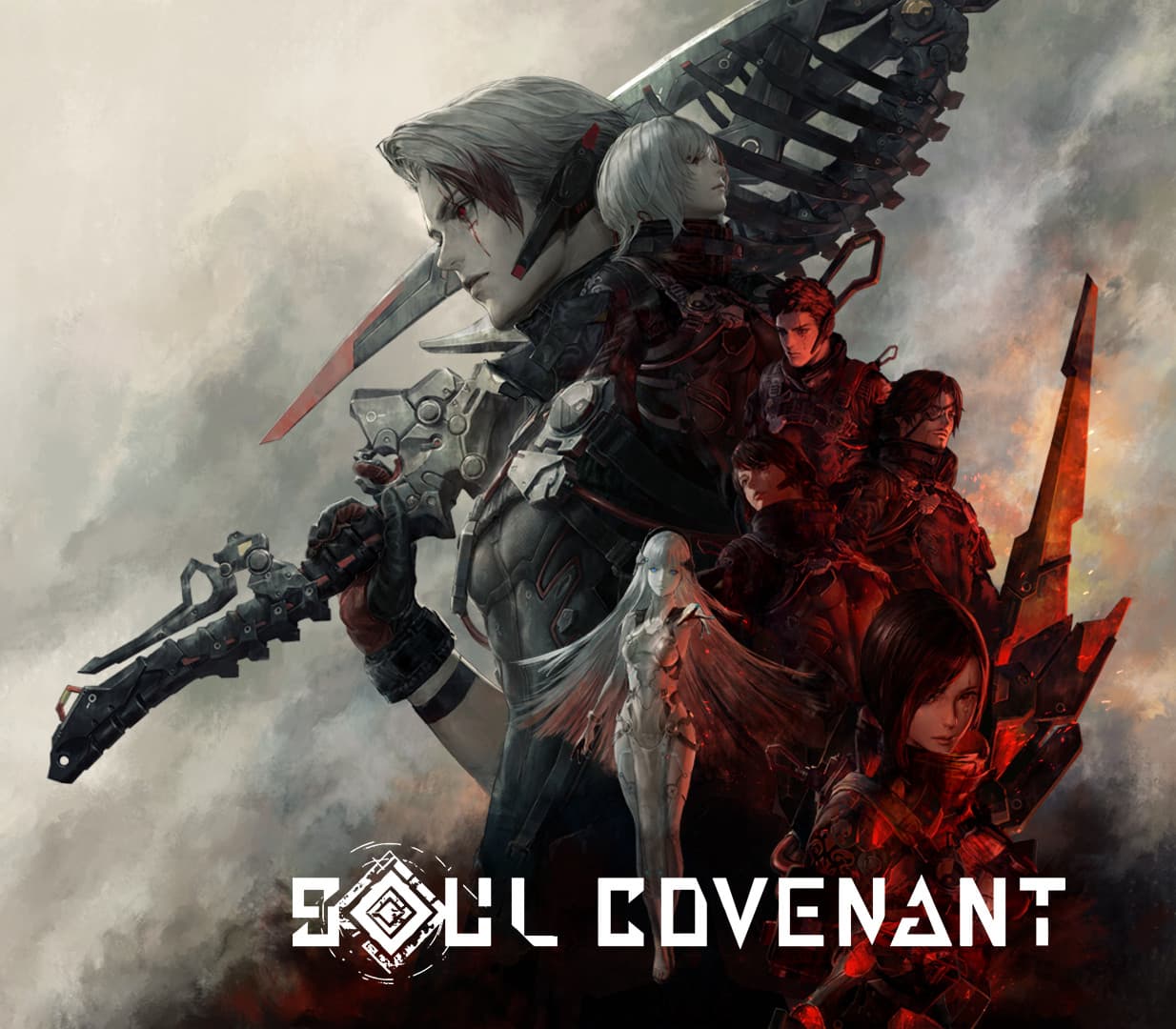 SOUL COVENANT cover art