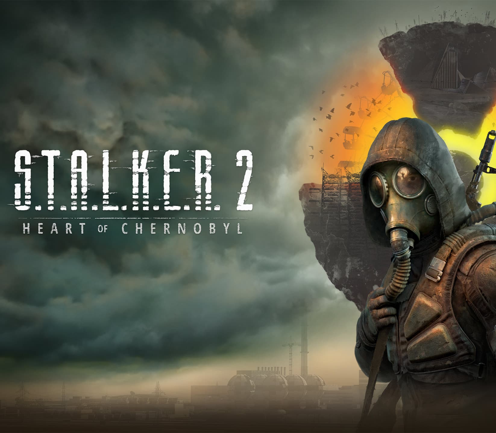 S.T.A.L.K.E.R. 2: Heart of Chornobyl cover art