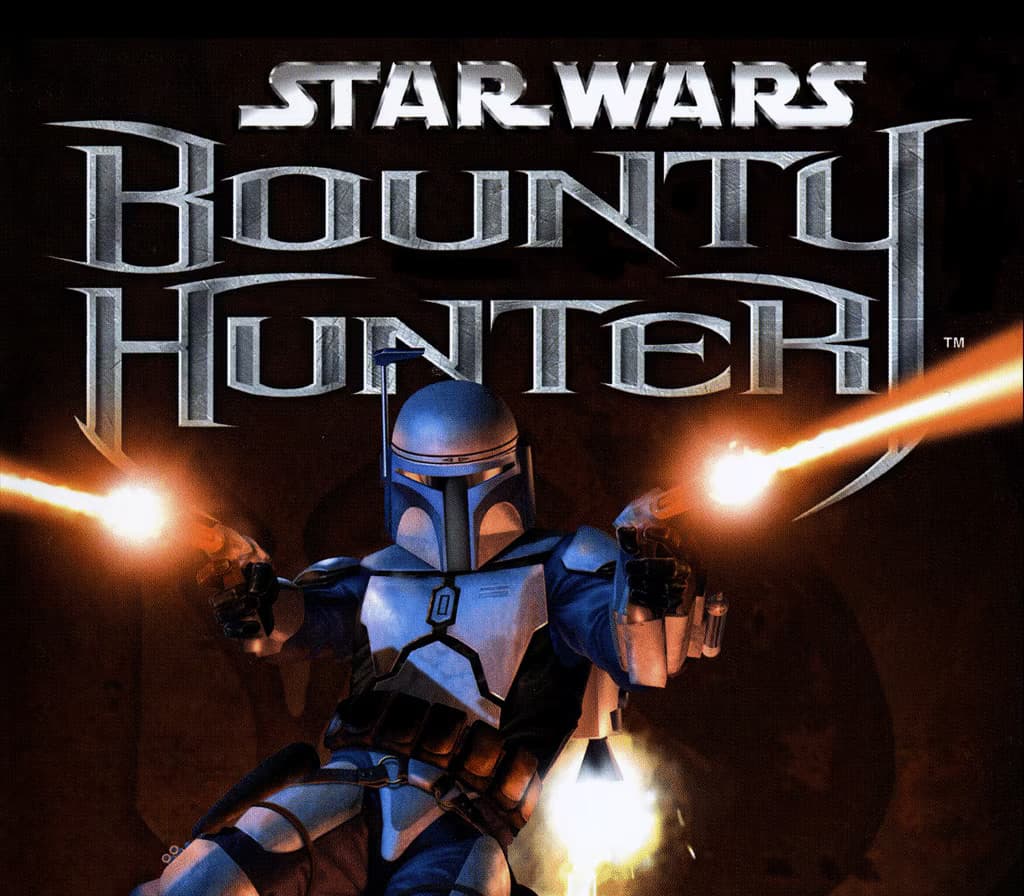 STAR WARS: Bounty Hunter cover art