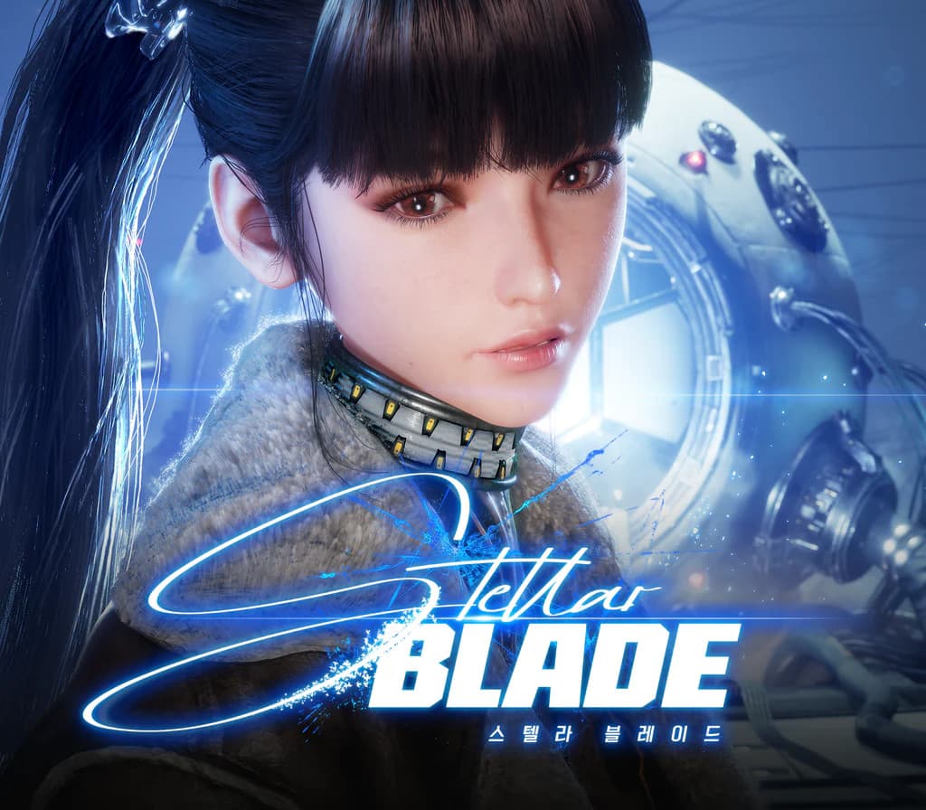 Stellar Blade cover art