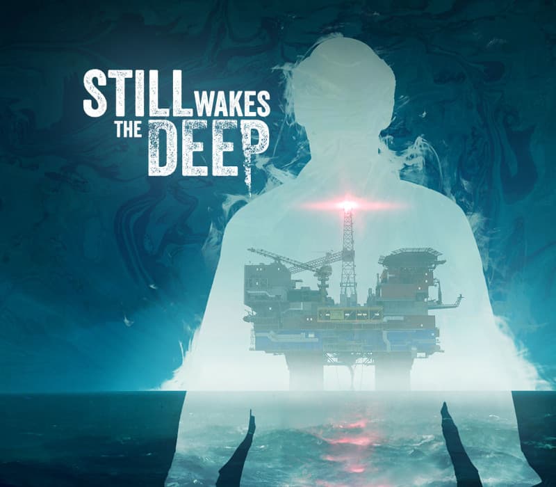 Still Wakes the Deep cover art