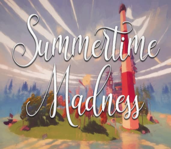 Summertime Madness cover art