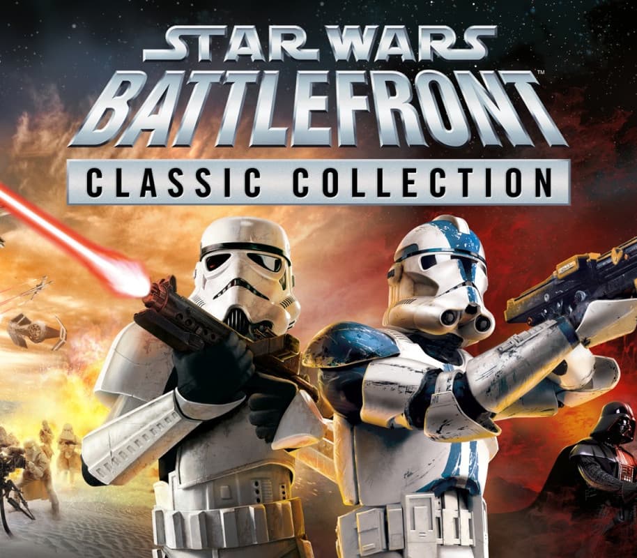 STAR WARS: Battlefront Classic Collection cover art