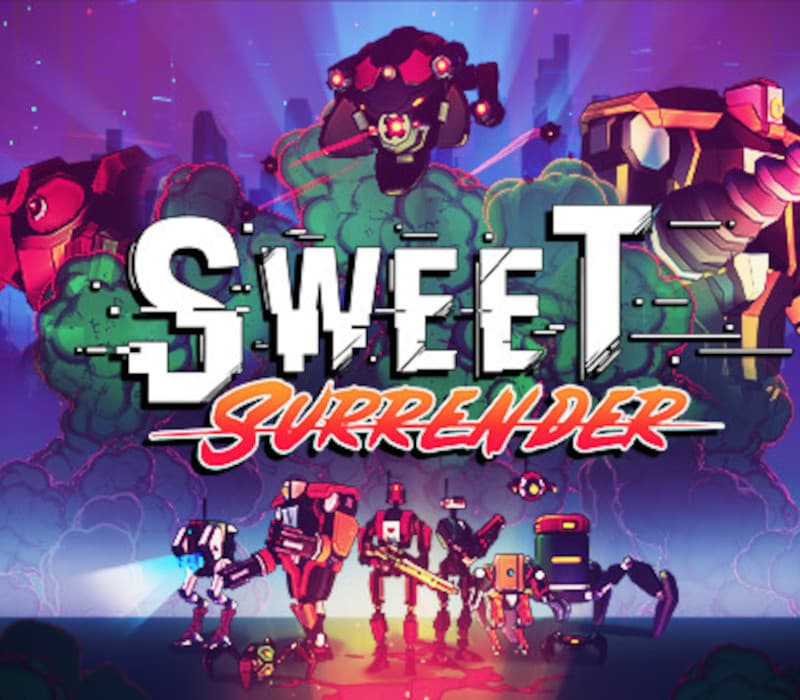 Sweet Surrender  cover art