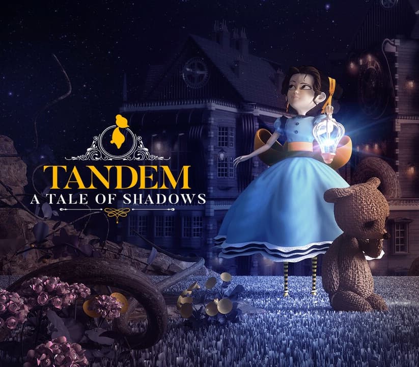 Tandem: A Tale of Shadows cover art