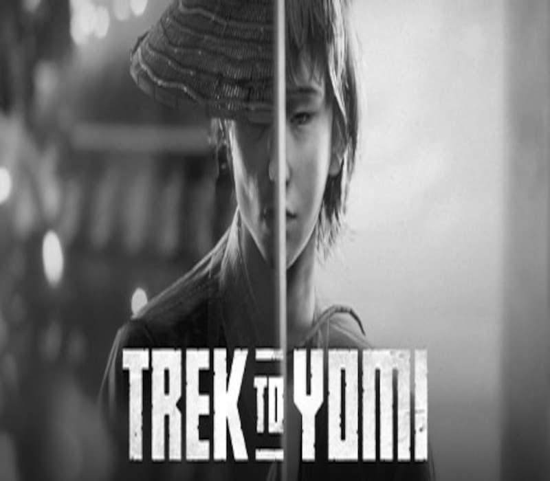 Trek to Yomi cover art