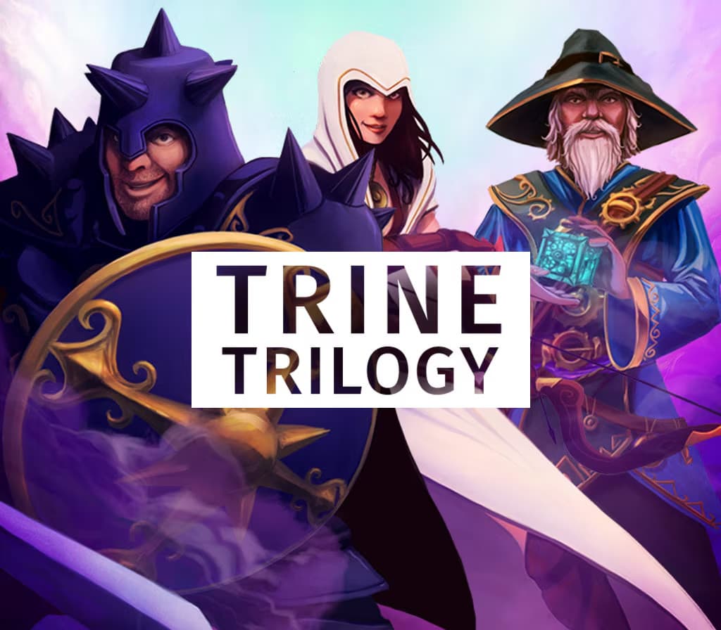 Trinelogy cover art
