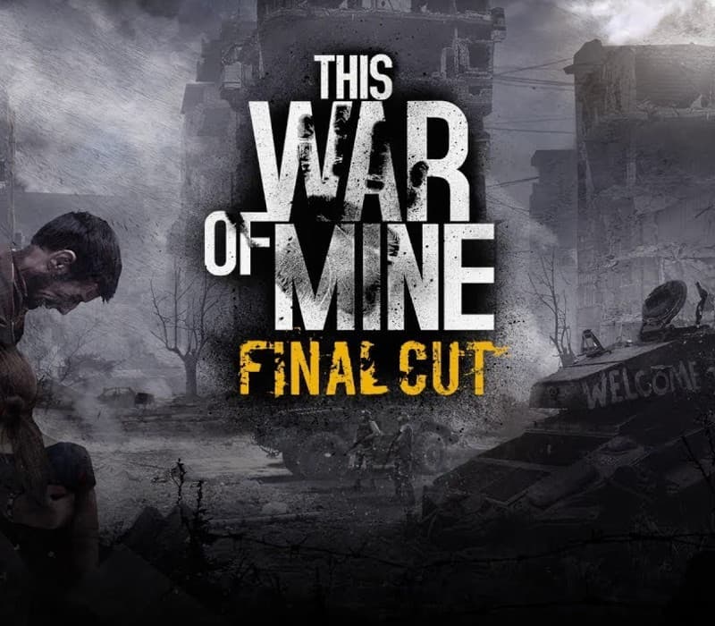 This War of Mine cover art