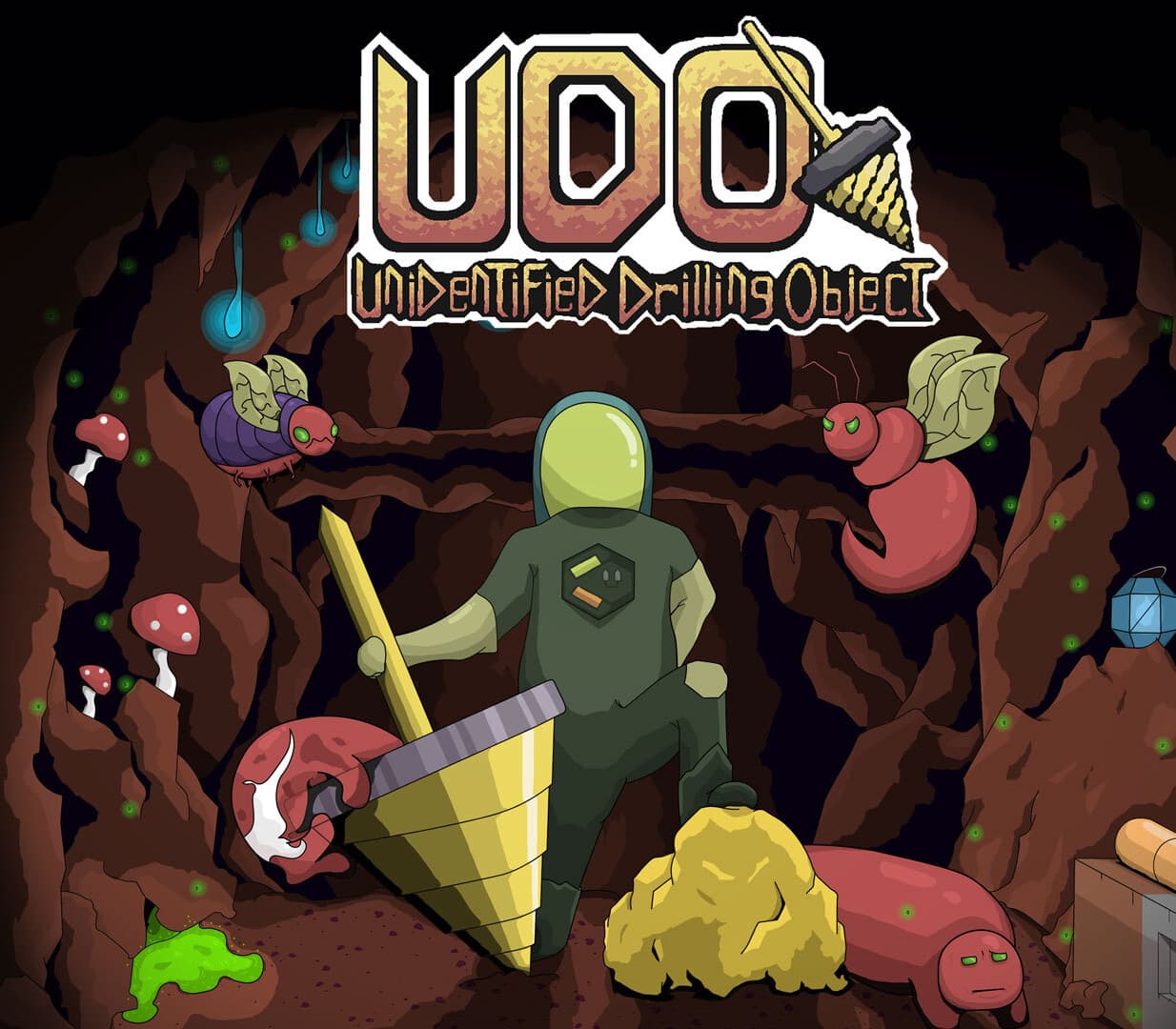 UDO  cover art