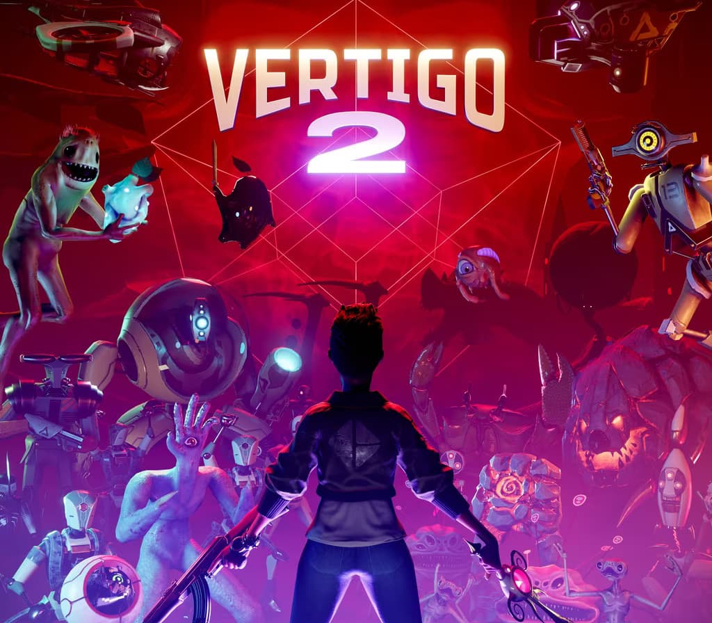 Vertigo 2 cover art