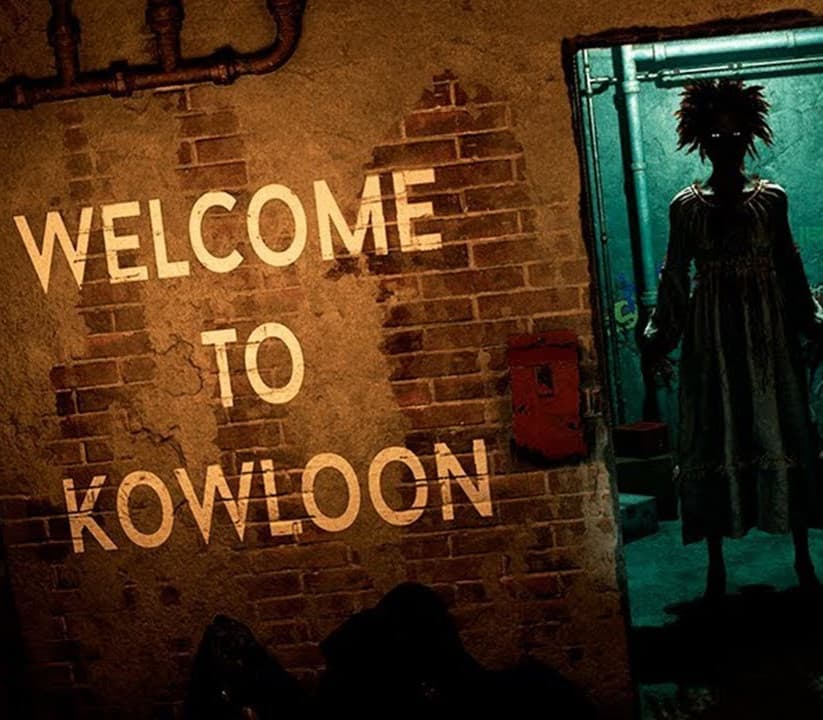 Welcome to Kowloon cover art