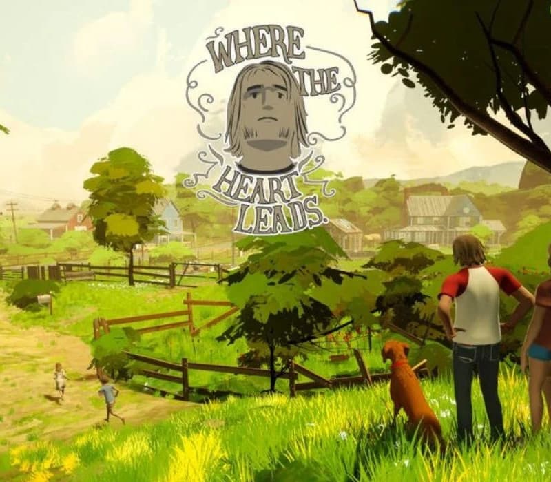 Where the Heart Leads cover art