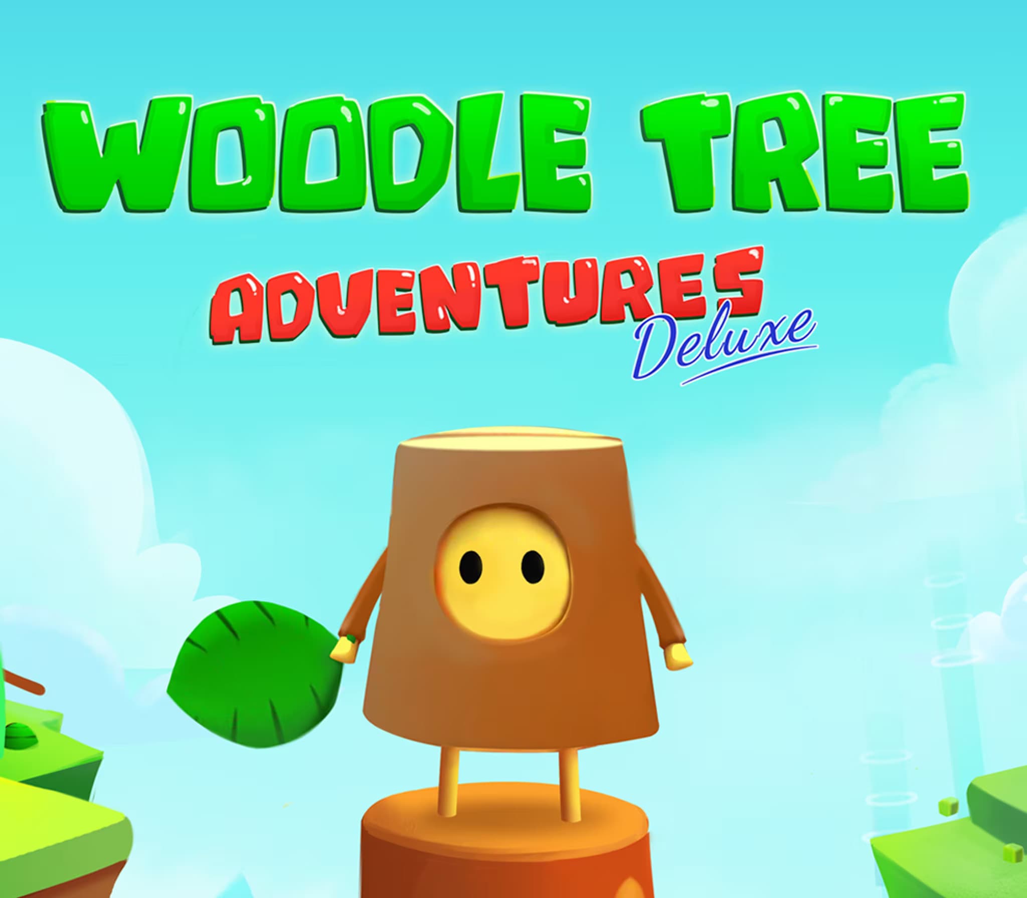 Woodle Tree Adventures Deluxe cover art