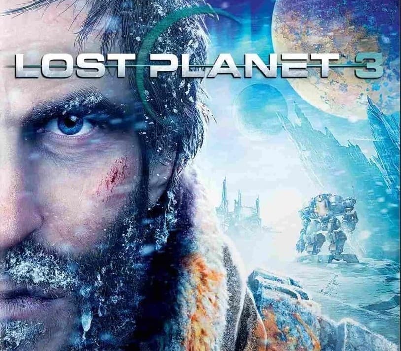 Lost Planet 3 cover art