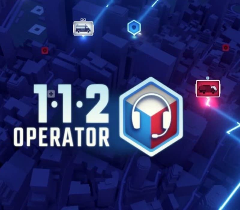 112 Operator cover art