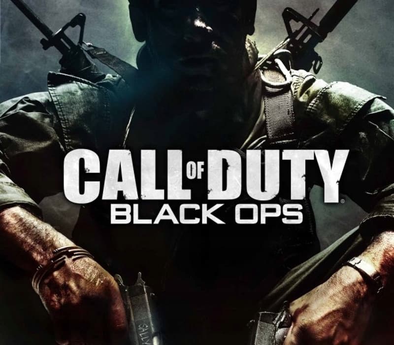 Call of Duty: Black Ops cover art