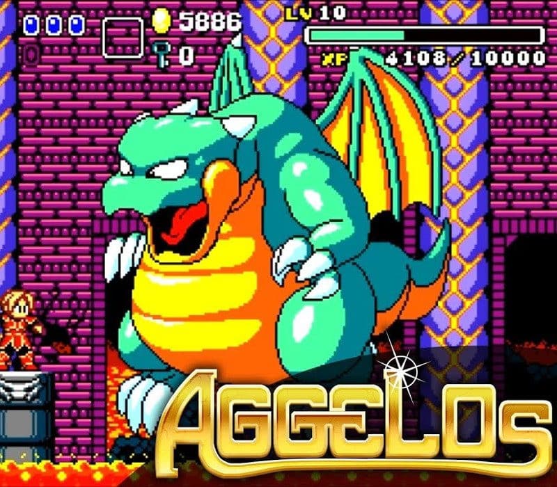 Aggelos cover art