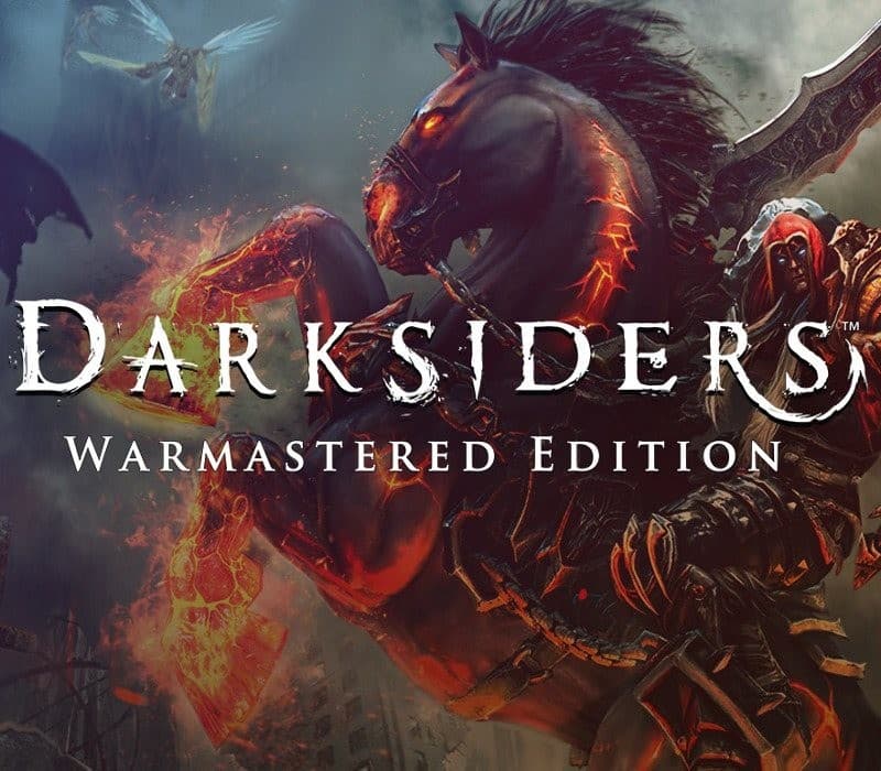 Darksiders cover art