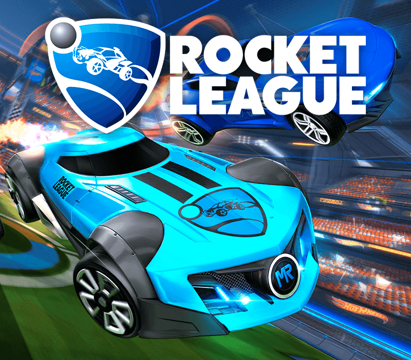Rocket League cover art