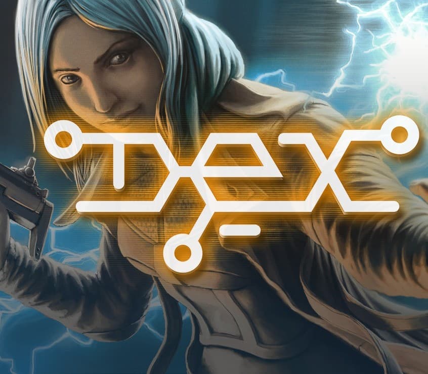 Dex cover art
