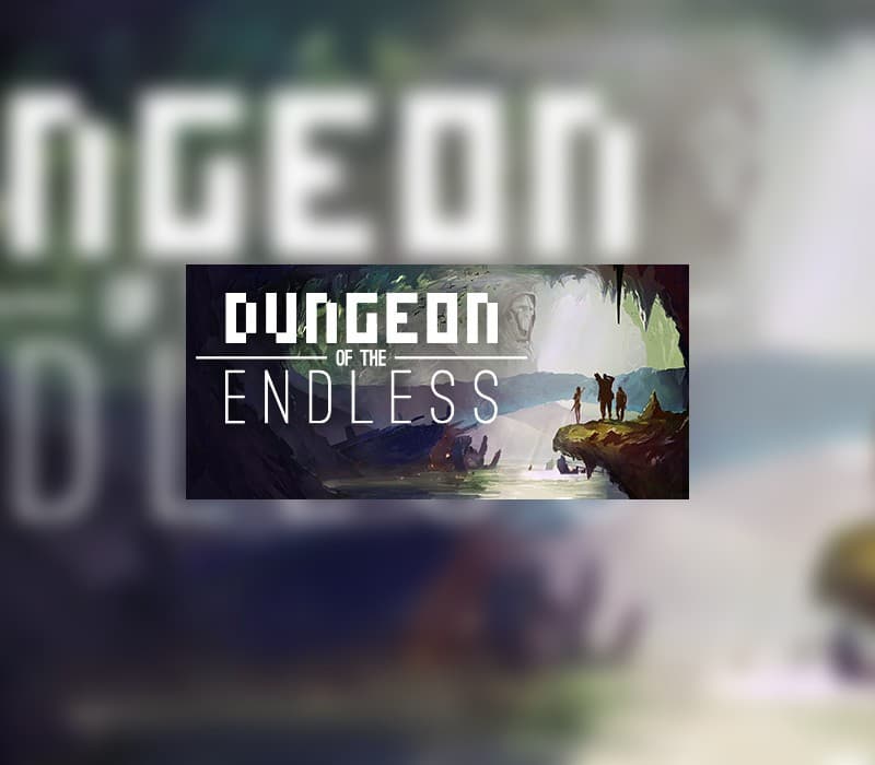 Dungeon of the Endless cover art