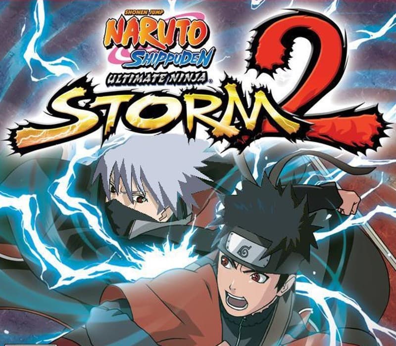 NARUTO SHIPPUDEN: Ultimate Ninja STORM 2 cover art