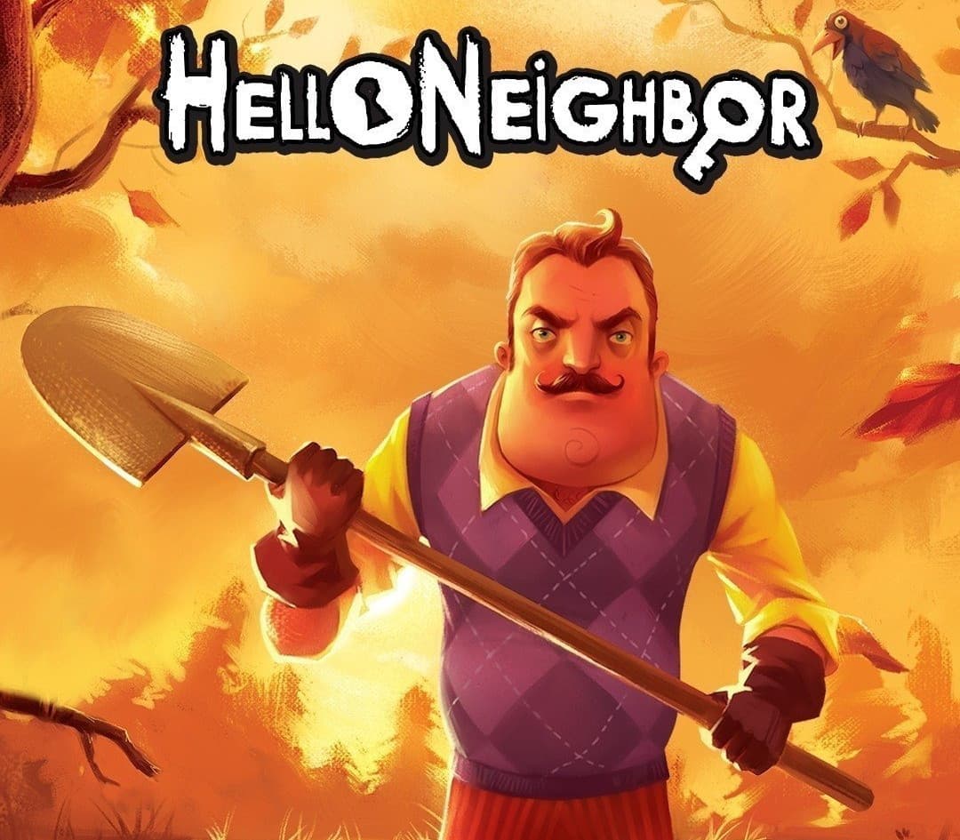 Hello Neighbor cover art