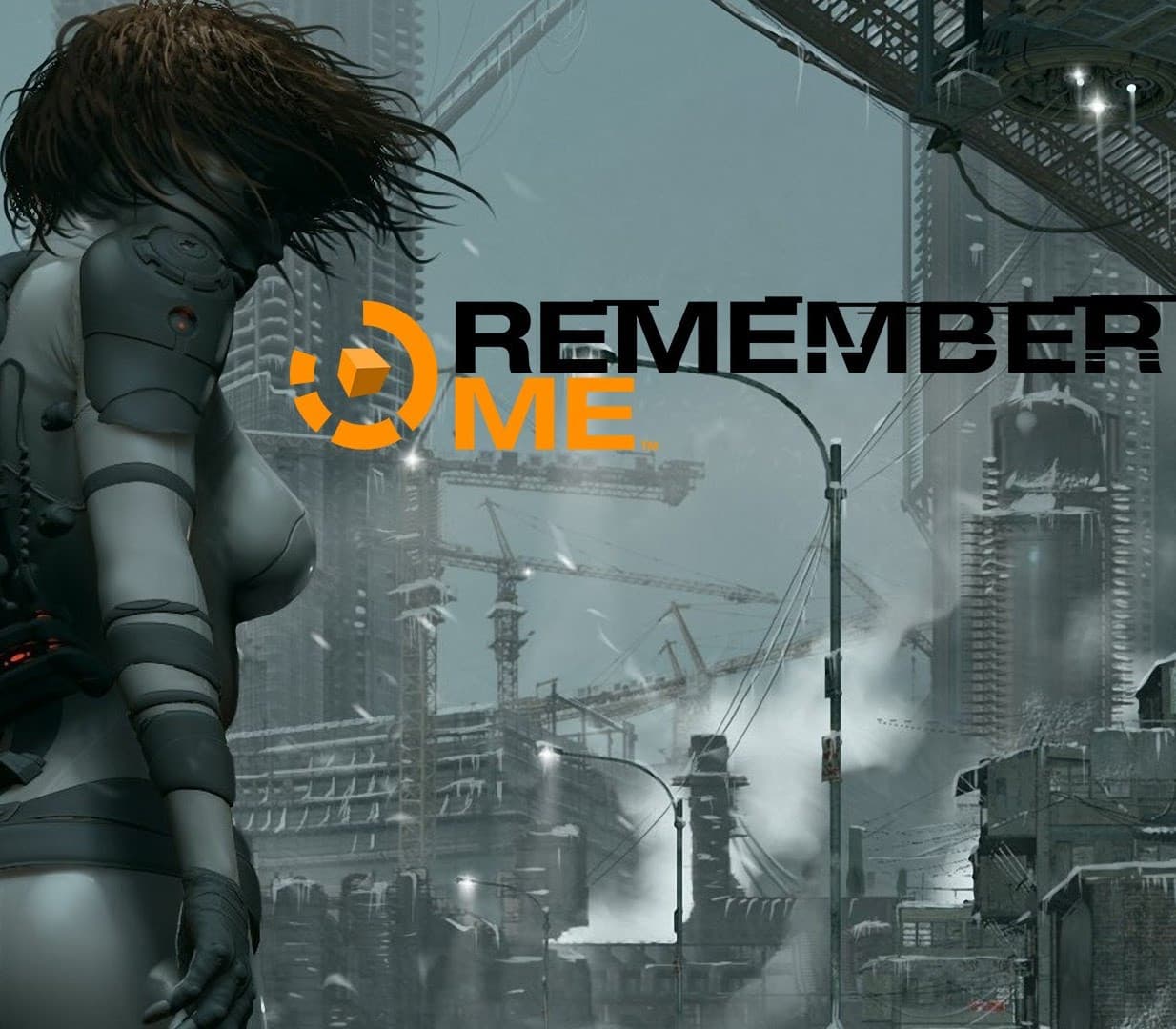 Remember Me cover art