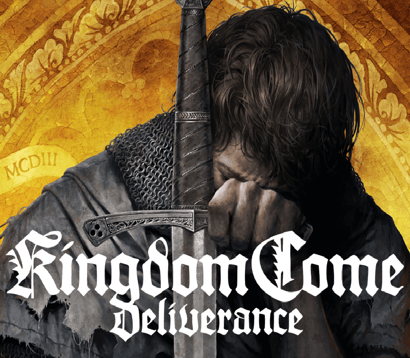 Kingdom Come: Deliverance cover art