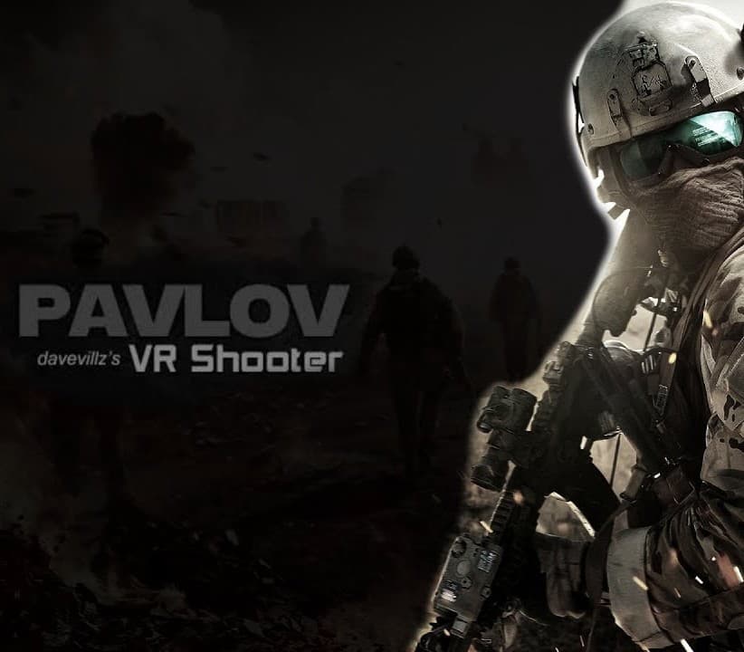 Pavlov VR cover art